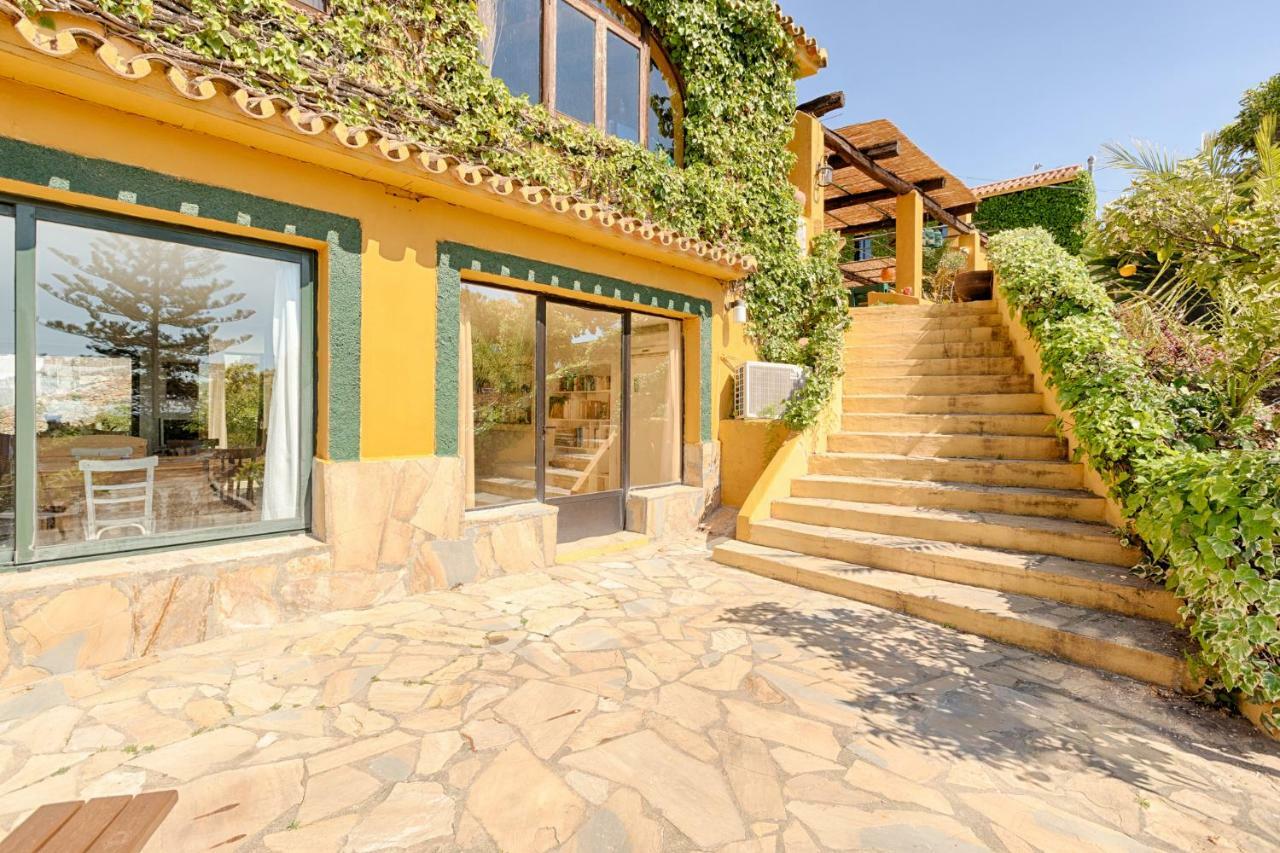 Hanami Finca Cumbres Borrascosas エステポナ エクステリア 写真