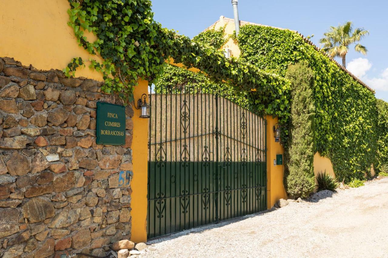 Hanami Finca Cumbres Borrascosas エステポナ エクステリア 写真